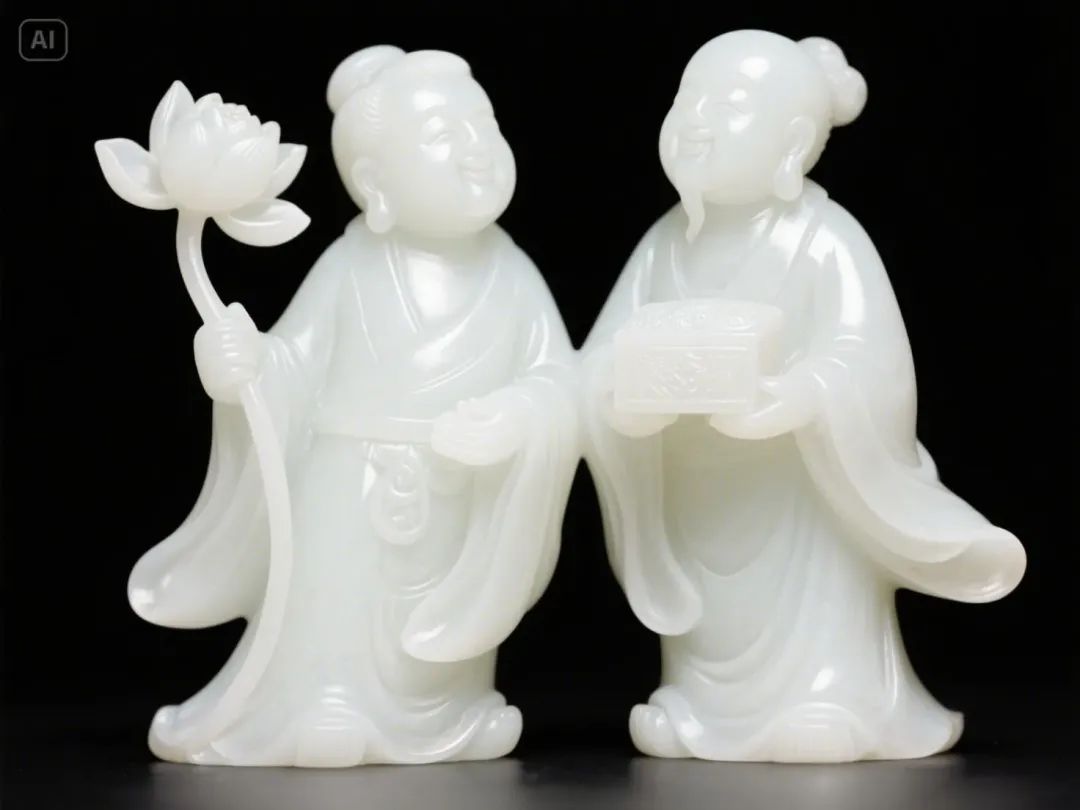 即梦AI画图教程:(六十四)传统工艺风格的吉祥图案