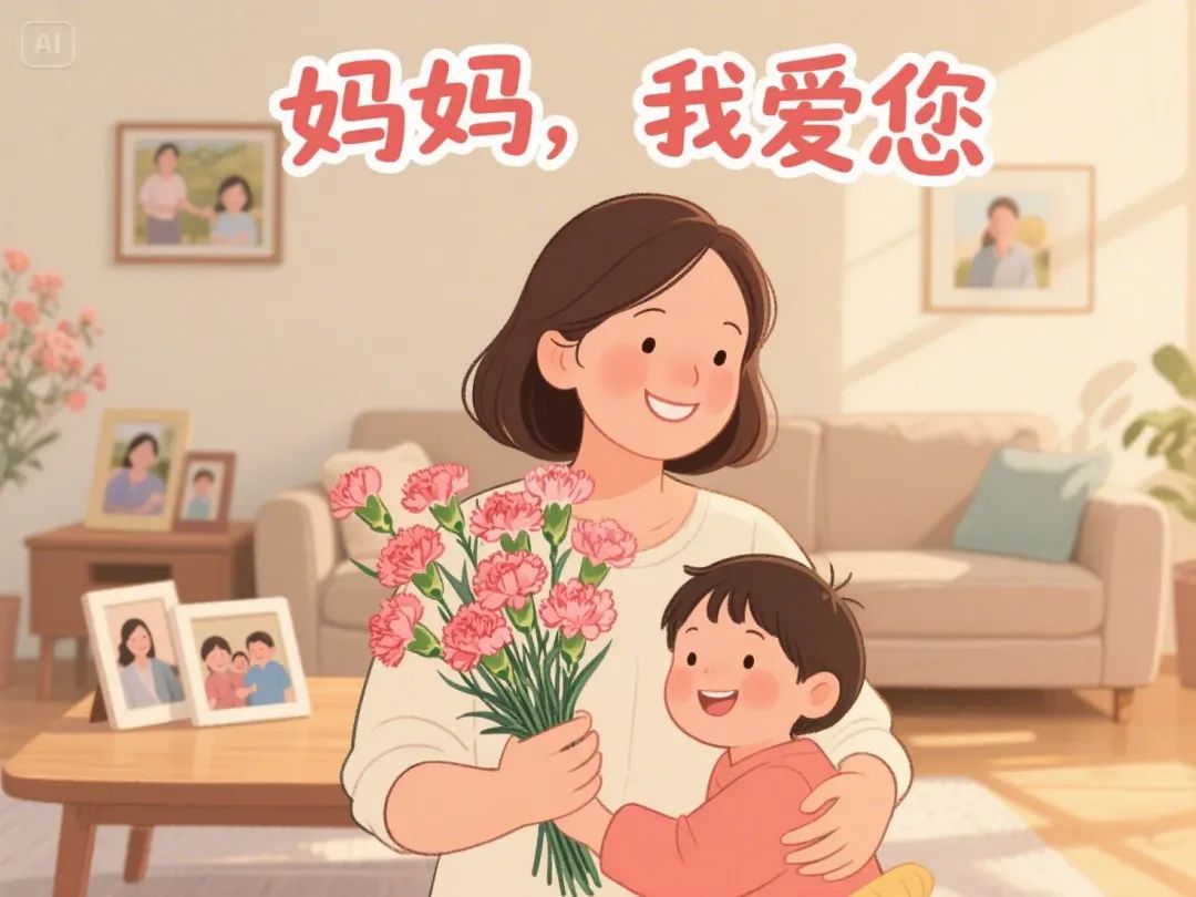 即梦AI画图教程:(六十七)朋友圈美学——祝福贺卡、海报