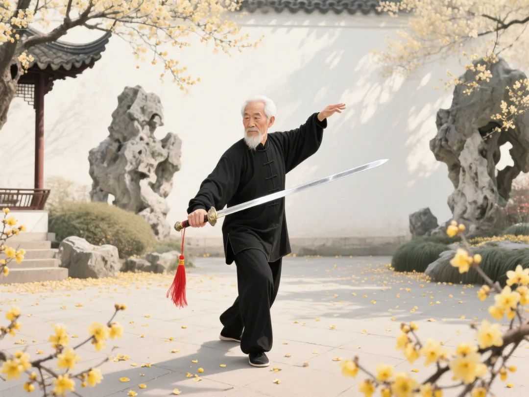 即梦AI画图教程:(六十五)悠闲的公园活动场景