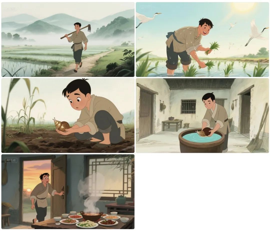 十分钟,AI助你生成爆火民间故事短剧视频(手把手教你玩转AI)