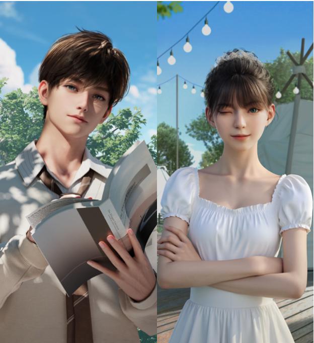 “AI伴侣”开测,“AI好友”融资,边缘化的陪伴赛道迎来转机?