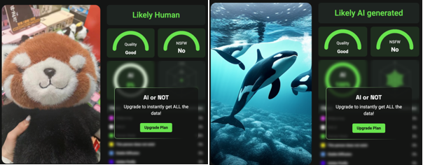 AI 换脸被骗1.8 亿!普通人怎么才能识别 AI 作图的真假?