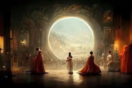 AI作画来袭 画师们会失业吗?