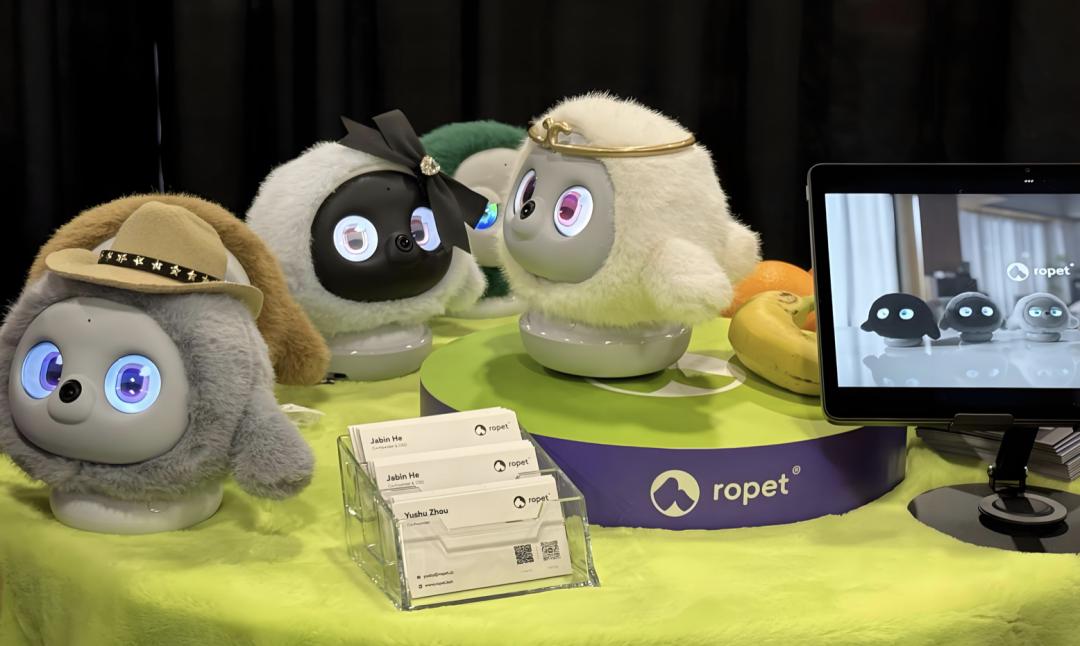 具身智能最先跑出的“杀手级产品”或许是陪伴机器人