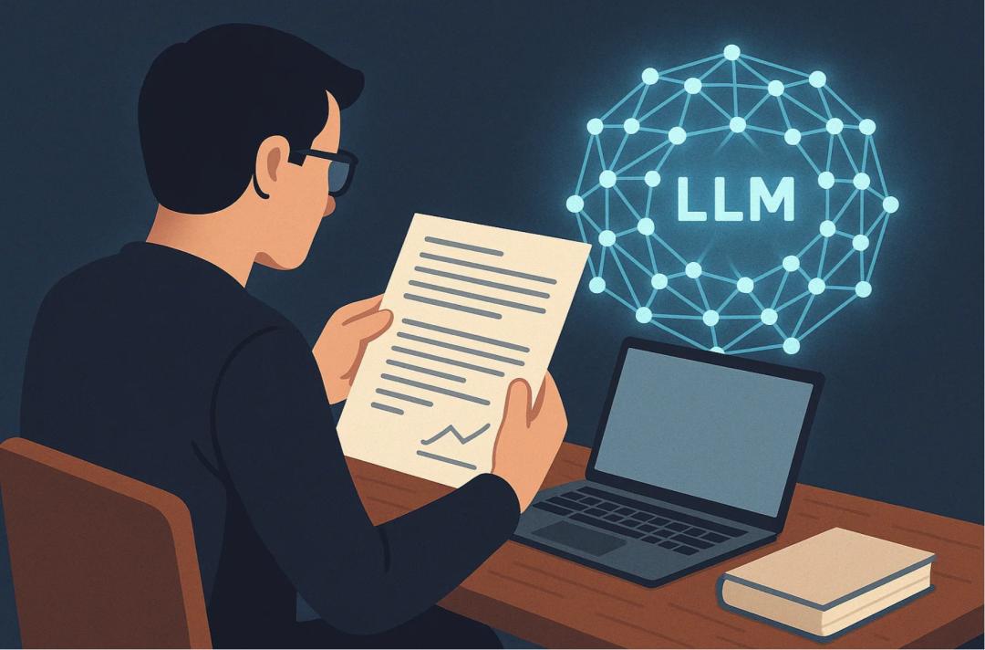 氛围编程后,Karpathy又双叒有新「脑洞」!PDF将死,未来99%是AI氛围阅读