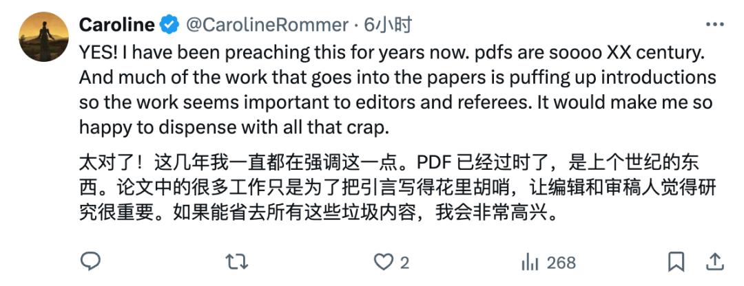 氛围编程后,Karpathy又双叒有新「脑洞」!PDF将死,未来99%是AI氛围阅读