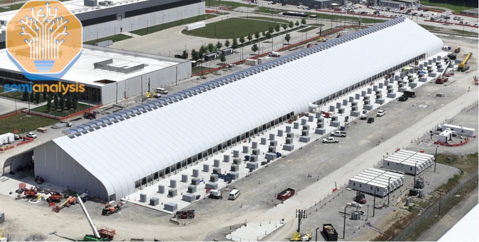 小扎开建「人类第一算力帝国」,26年榨干当地水电,27年超越星际之门