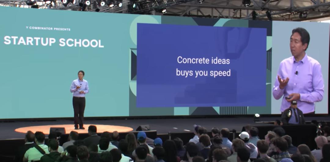 吴恩达YC演讲:AI创业如何避坑?模糊想法=烧钱,具体方案=印钞