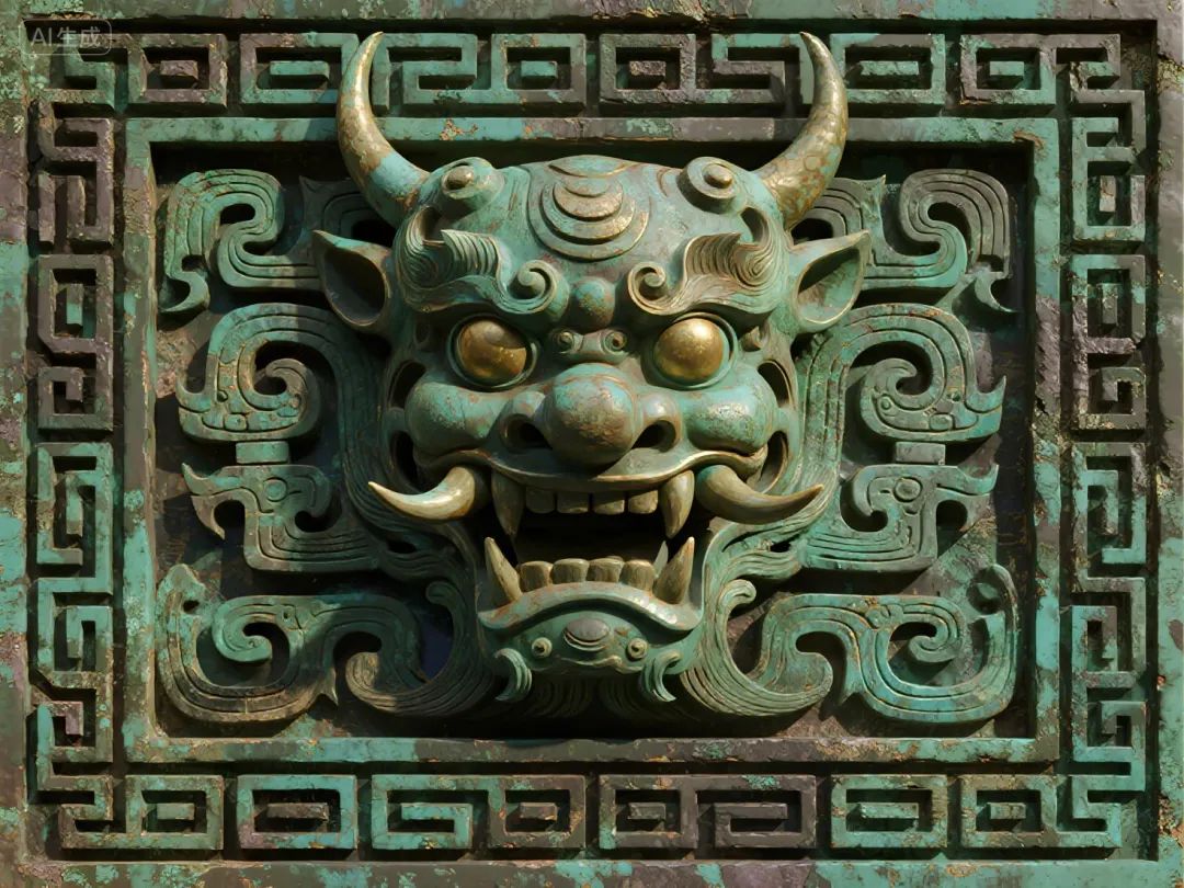 即梦AI画图教程:(七十九)中国传统纹样