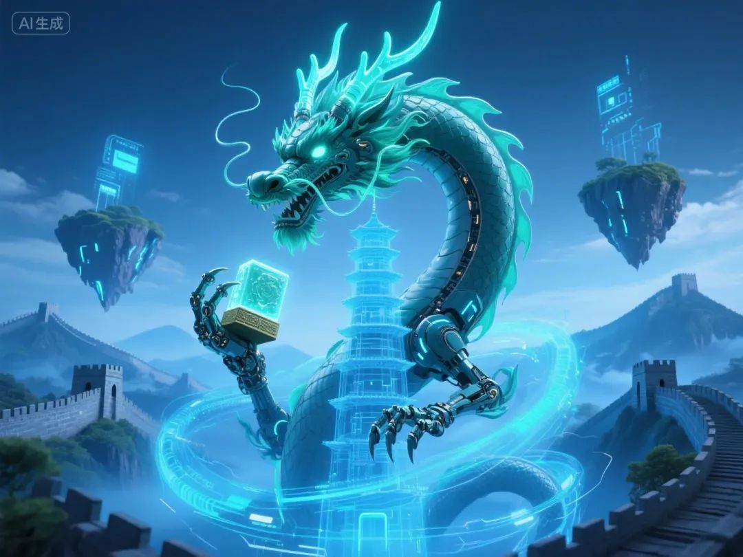 即梦AI画图教程:(七十七)赛博朋克古风人物创作指南