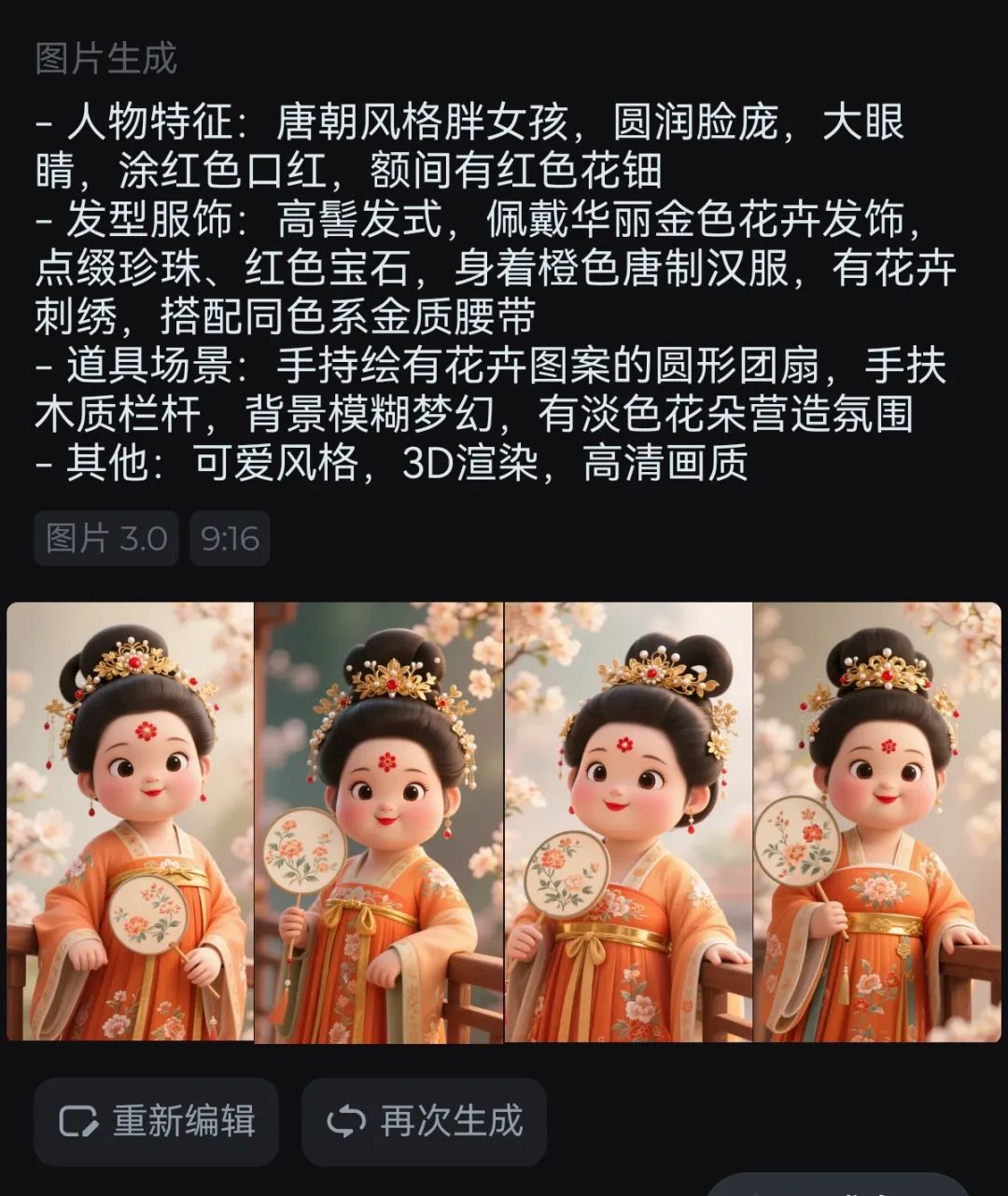 拒绝同质化,做好这几点,让你的唐代胖贵妃从千篇一律的短视频中脱颖而出