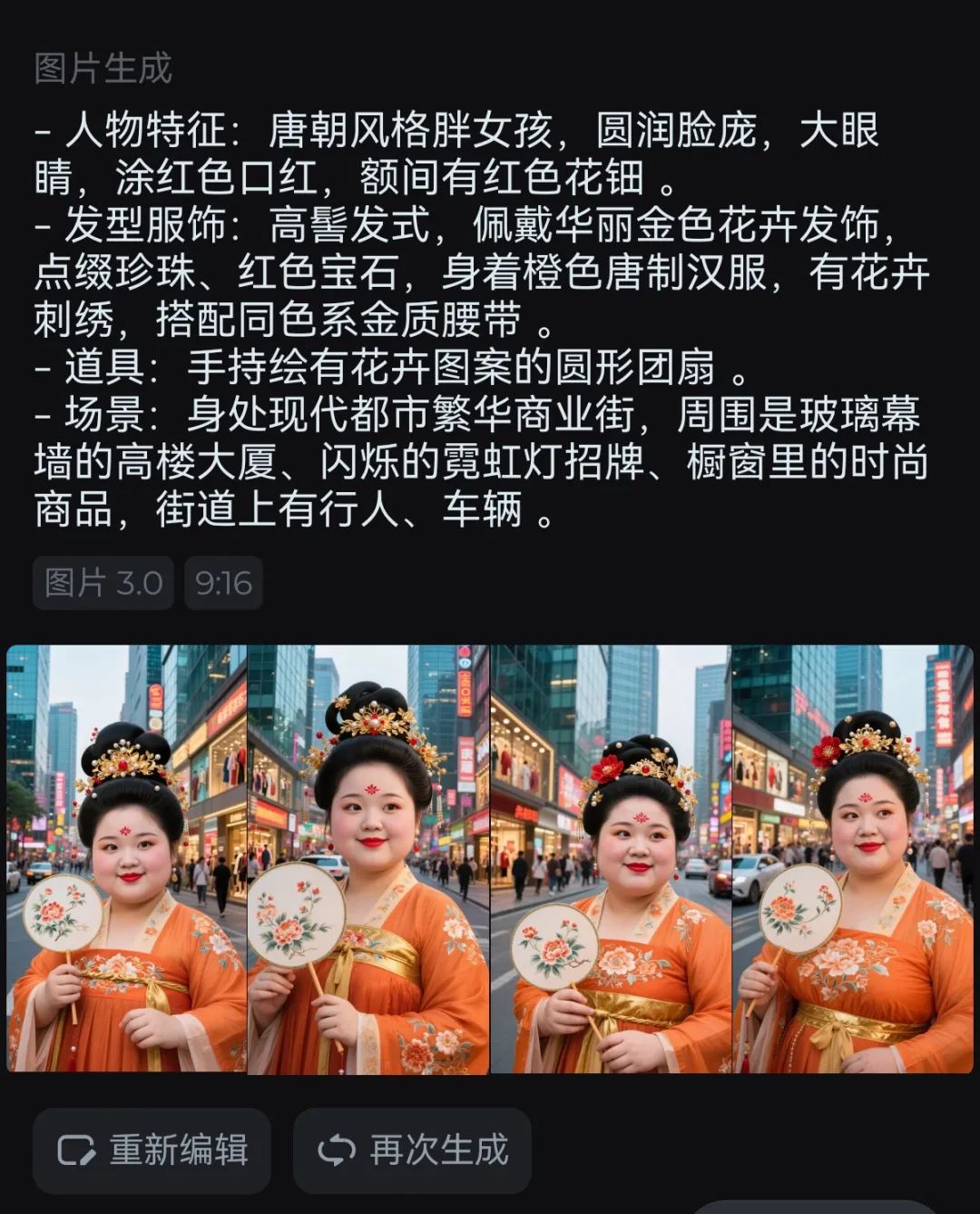 拒绝同质化,做好这几点,让你的唐代胖贵妃从千篇一律的短视频中脱颖而出