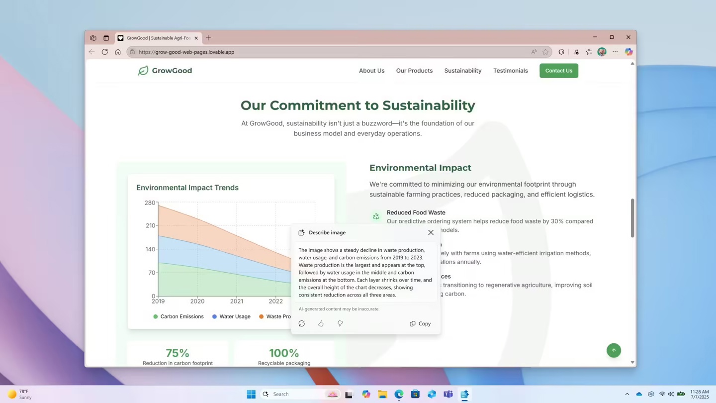 微软 Win11 全面拥抱 AI:首个智能体、完美截图等,让 PC 更懂你