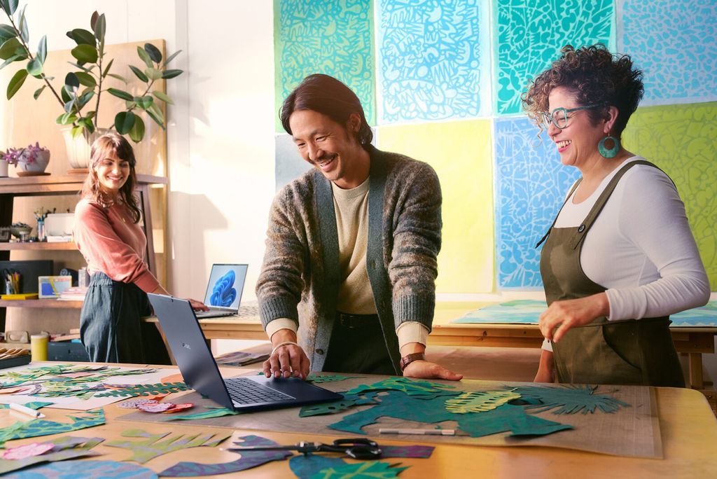 微软 Win11 全面拥抱 AI:首个智能体、完美截图等,让 PC 更懂你