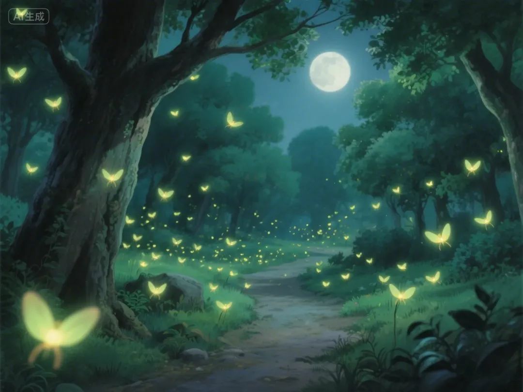 即梦AI画图教程:(八十五)夜景绘画指南