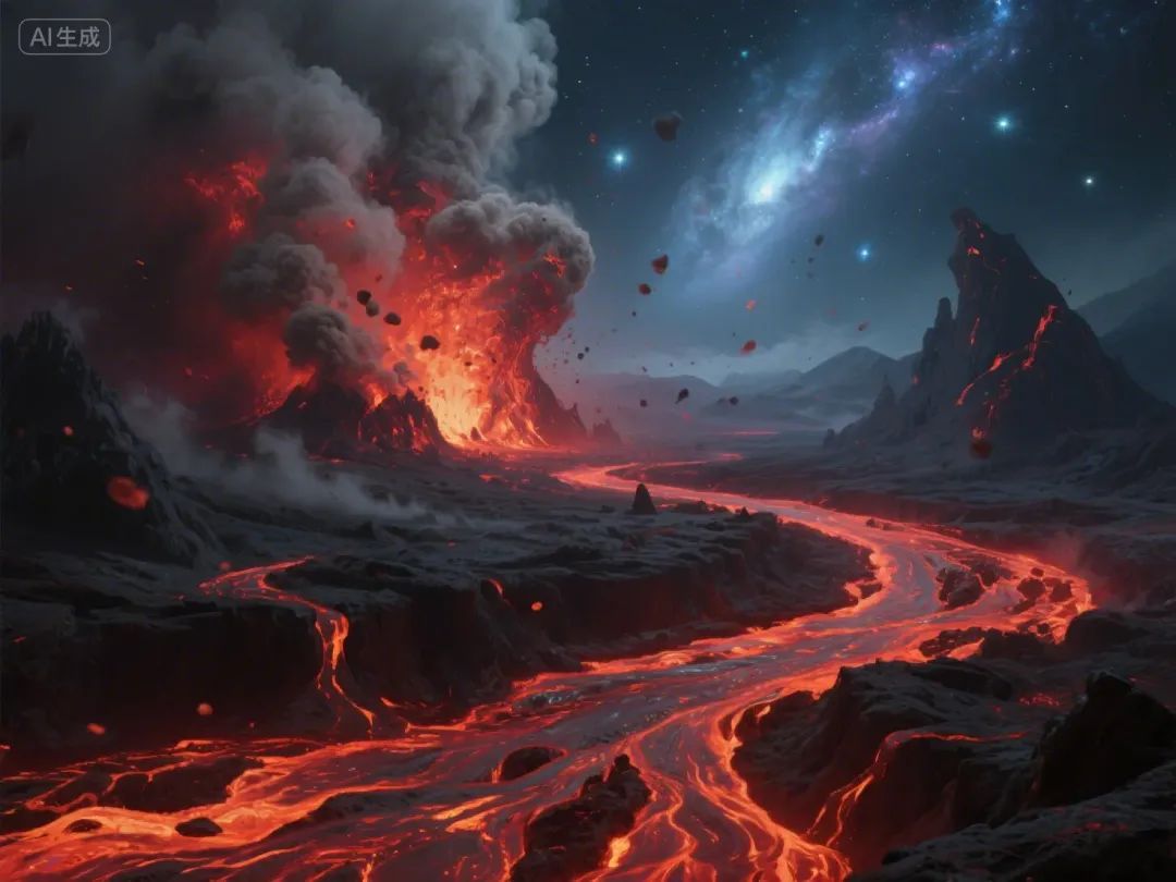 即梦AI画图教程:(八十五)夜景绘画指南