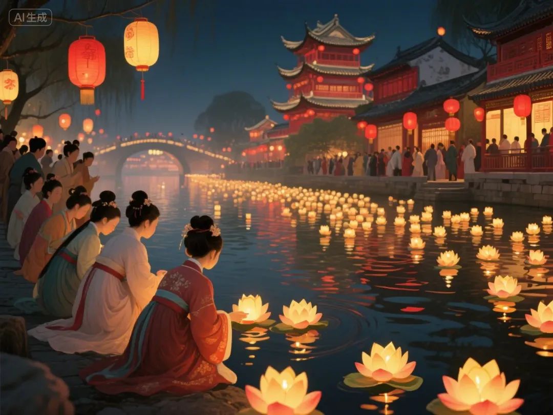 即梦AI画图教程:(八十五)夜景绘画指南