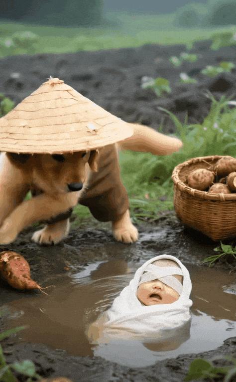 一夜爆火的AI“短剧”,让同行无地自容