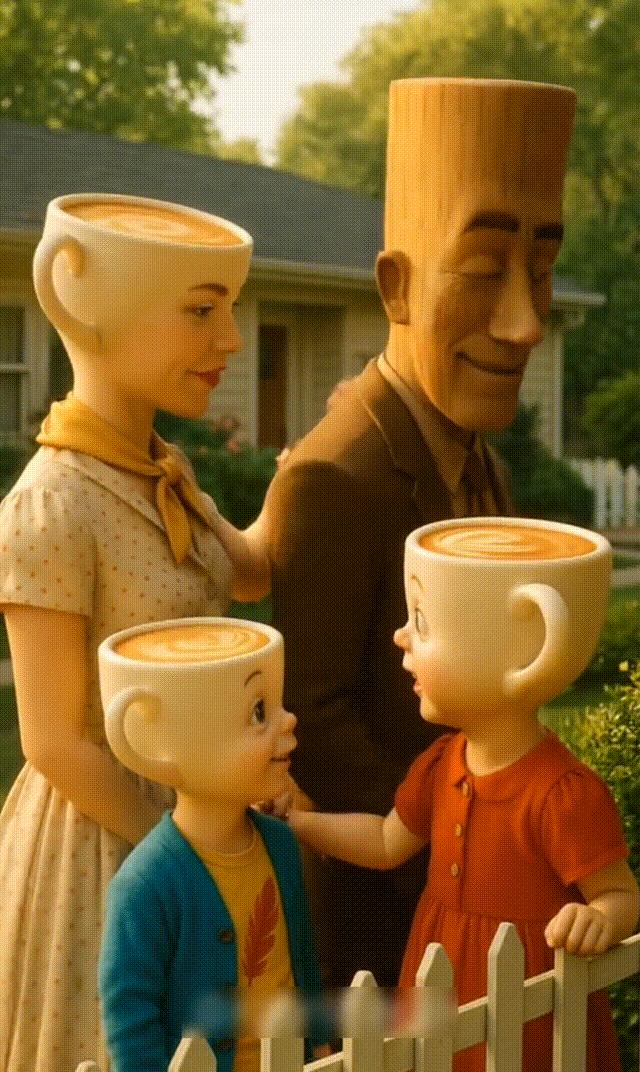 一夜爆火的AI“短剧”,让同行无地自容