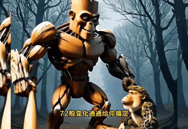 一夜爆火的AI“短剧”,让同行无地自容