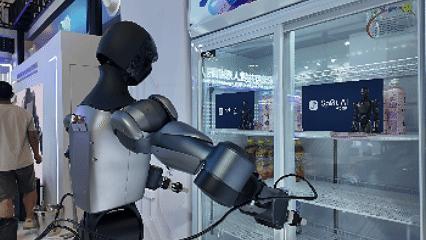 不管你来不来32°C的上海逛WAIC,都需要这份探展指南