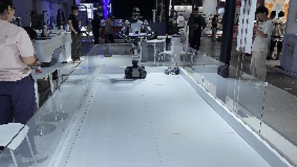 不管你来不来32°C的上海逛WAIC,都需要这份探展指南