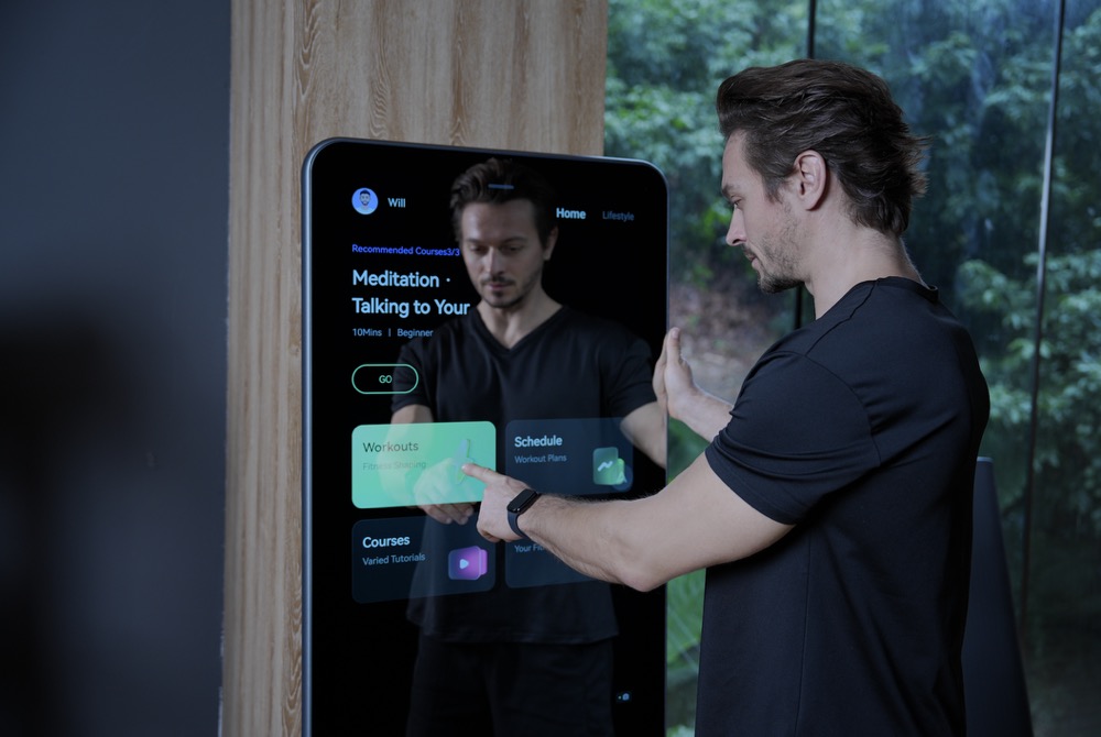 售价2万一台的智能健身器械,这家深圳公司要攻下全球高端家庭市场|Insight全球