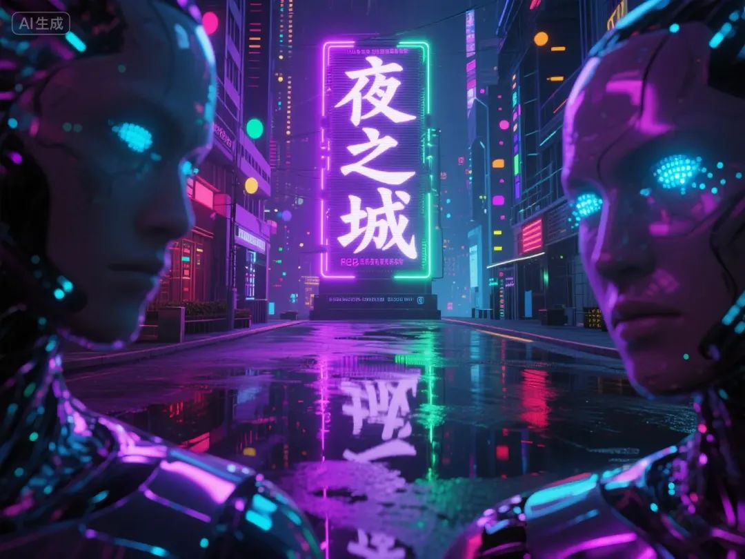 即梦AI画图教程:(九十二)色彩搭配