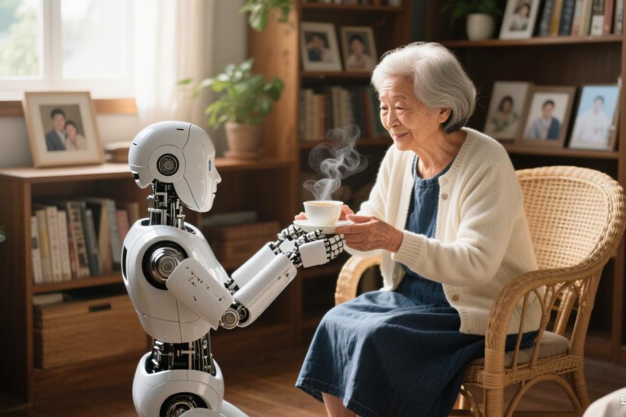 从技术秀到真突破:解码WAIC 2025的核心价值