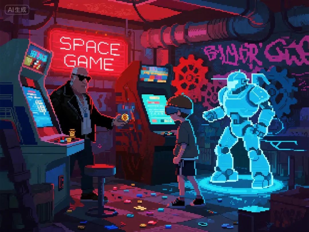即梦AI画图教程:(九十六)幻想宇宙大冒险