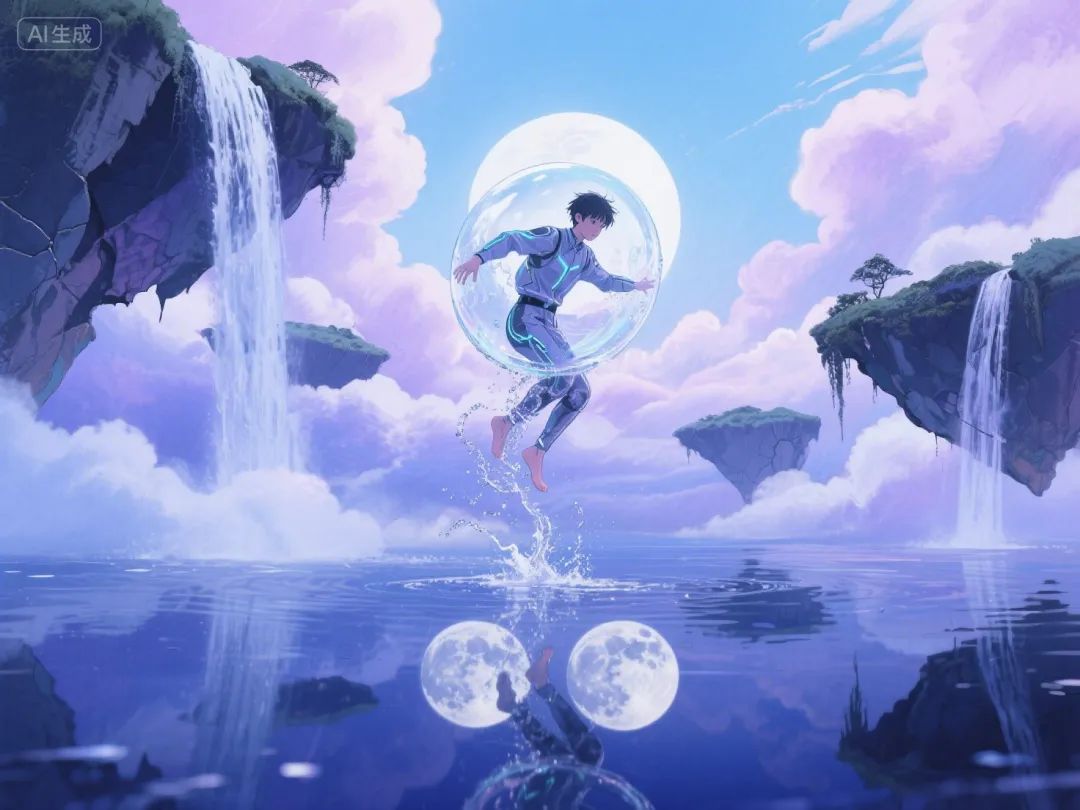 即梦AI画图教程:(九十六)幻想宇宙大冒险