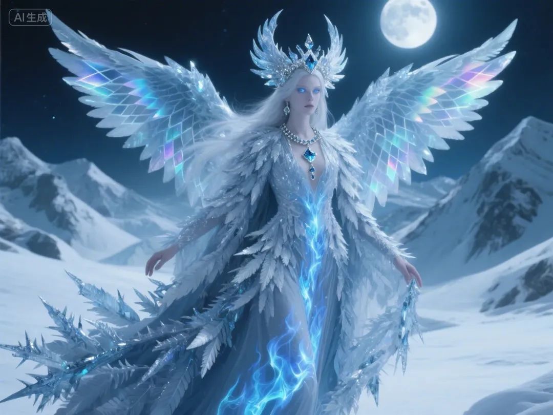 即梦AI画图教程:(九十九)魔幻服饰