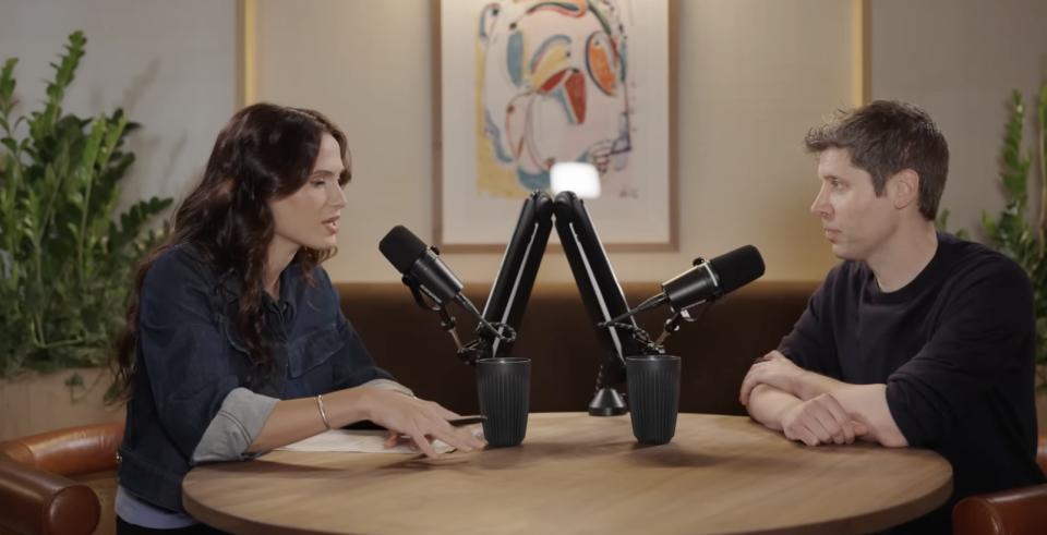 奥特曼万字访谈:揭秘GPT-5幕后艰辛,宣告超级智能前夜已至