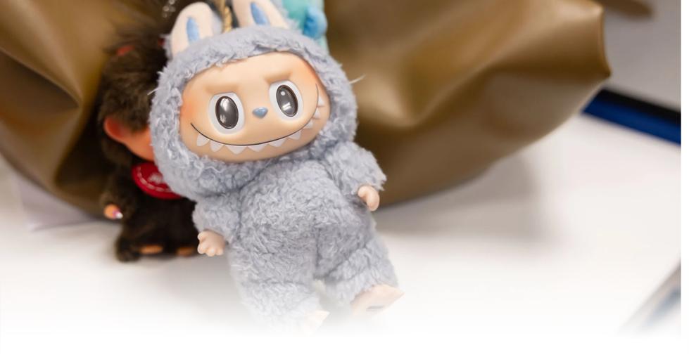 大厂盯上AI玩具,你的下一个LABUBU可能出自阿里