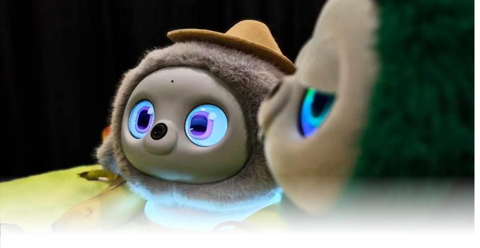 大厂盯上AI玩具,你的下一个LABUBU可能出自阿里