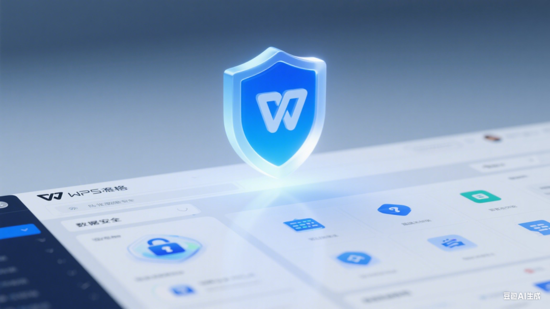 用WPS AI处理电子表格:安全而且高效