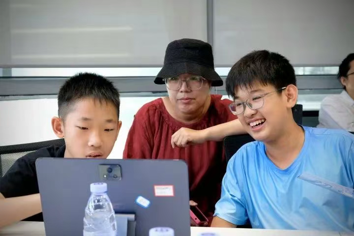 当孔子遇见AI,浙江“黑科技”把千年教育玩出新花样!
