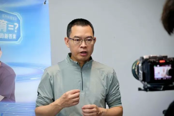 当孔子遇见AI,浙江“黑科技”把千年教育玩出新花样!