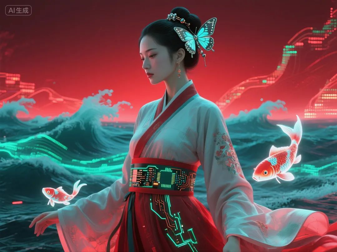 即梦AI画图教程:(一百零六)洛可可美学