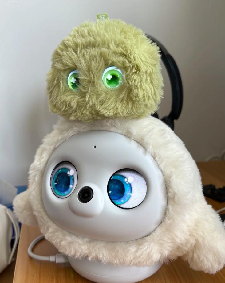 AI潮玩,谁不想成为LABUBU