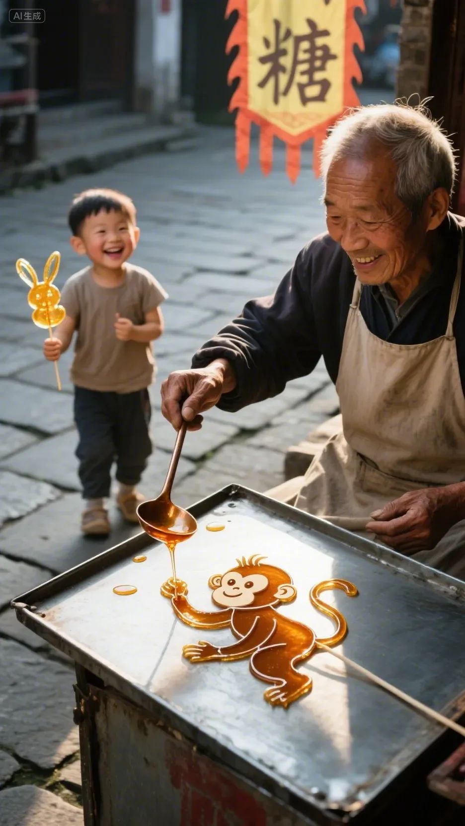 即梦AI画图教程:(一百一十)微笑的力量
