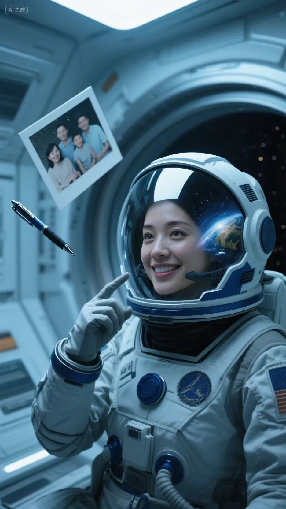 即梦AI画图教程:(一百一十)微笑的力量