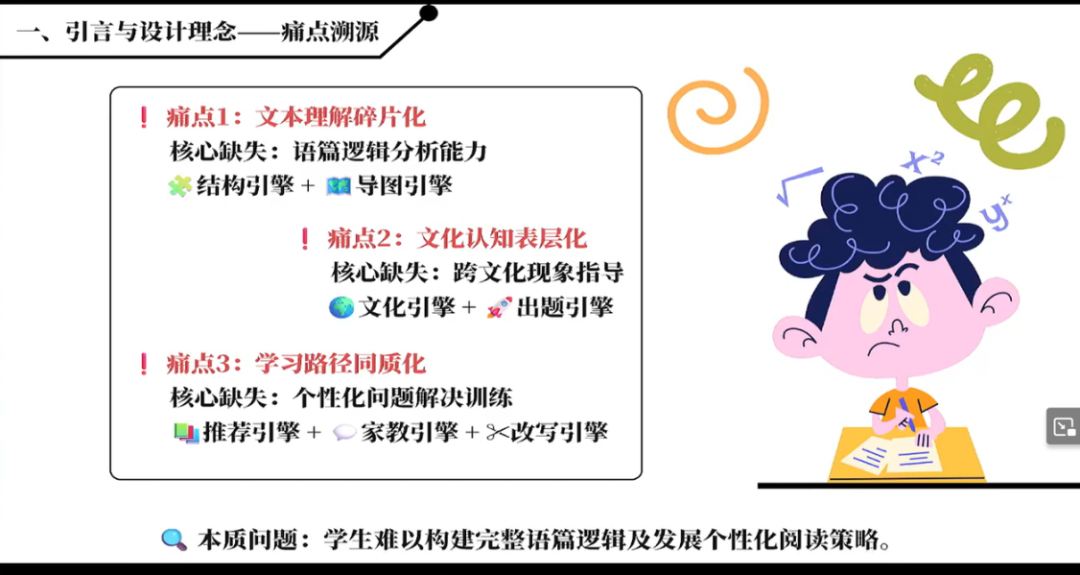 人工智能应用课堂案例:从AI教育数字人,到AI教育智能体