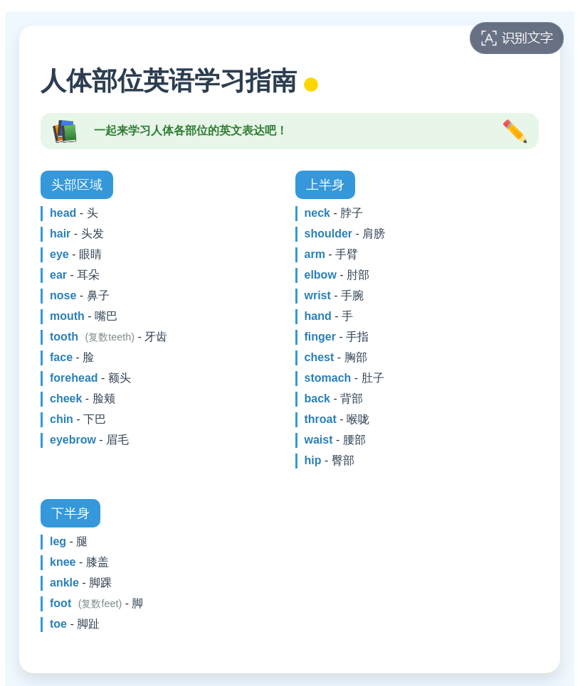 600页的课本,一键做成知识卡片