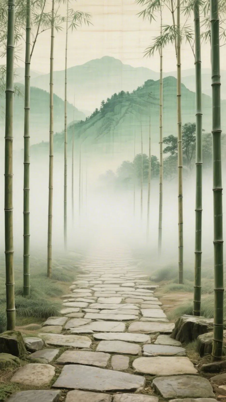 即梦AI画图教程:(一百一十二)透视构图