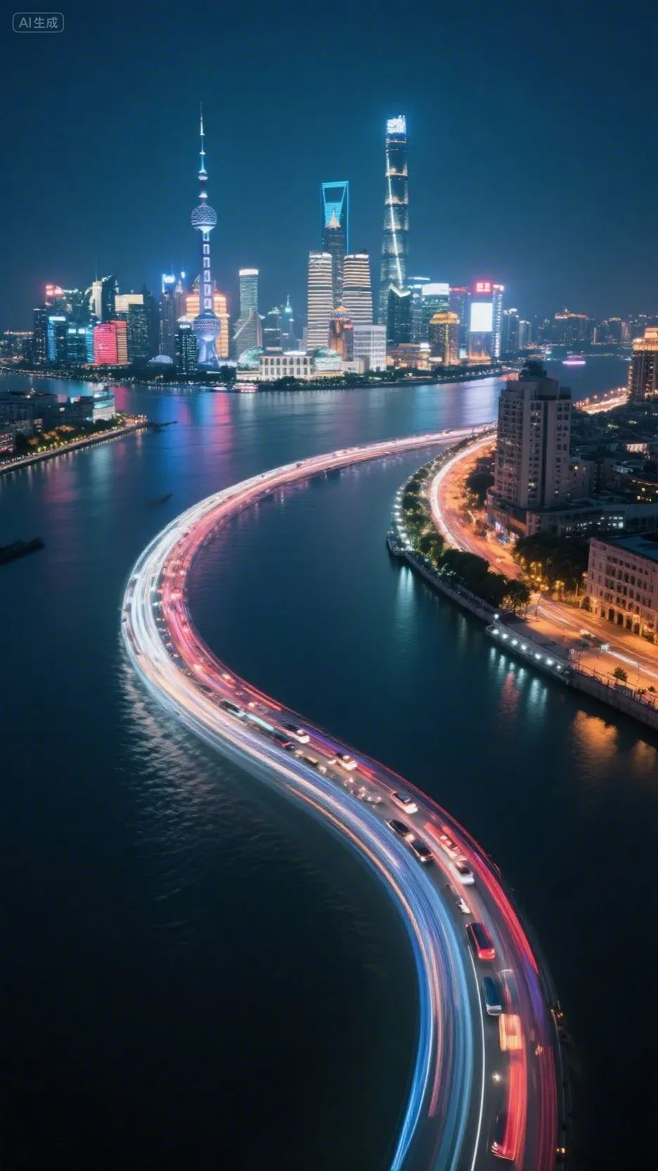 即梦AI画图教程:(一百一十二)透视构图