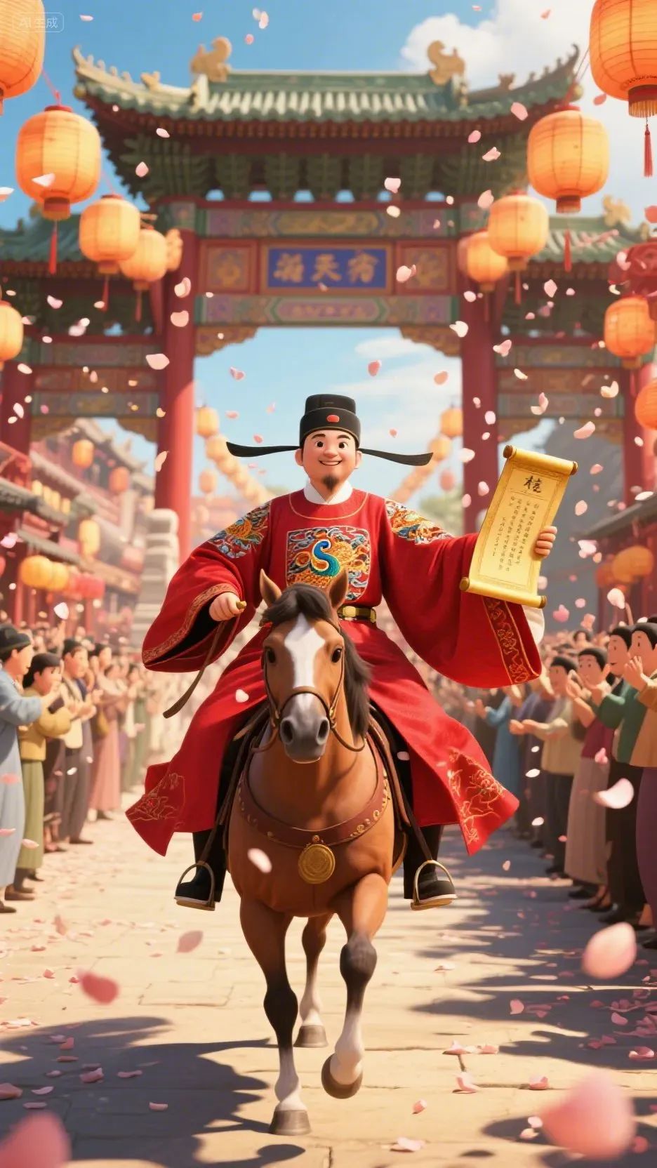 即梦AI画图教程:(一百一十三)古风男性创作指南