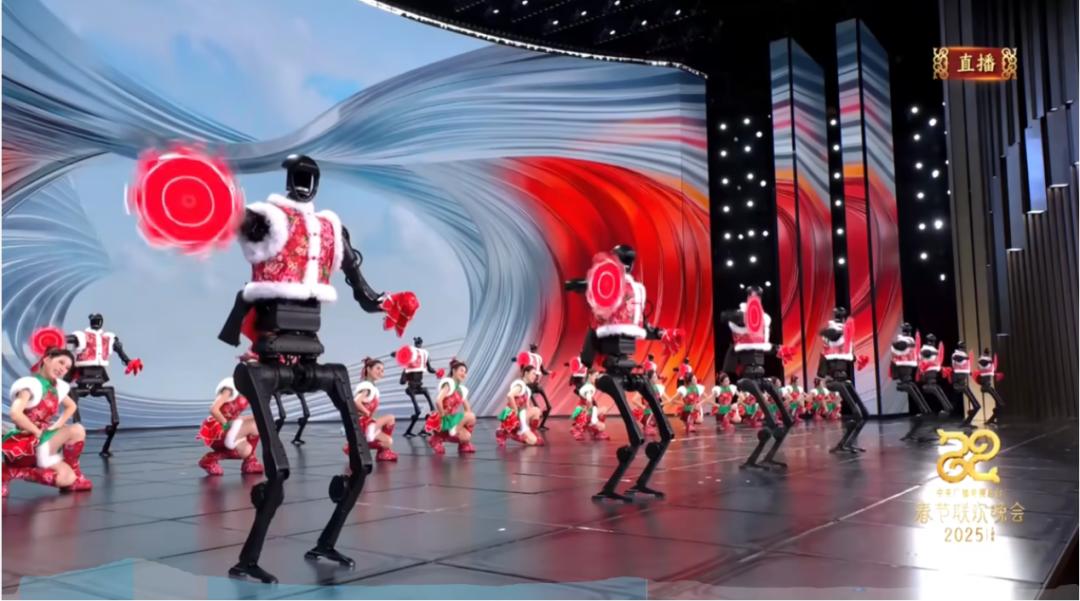 大厂“抢滩”具身智能