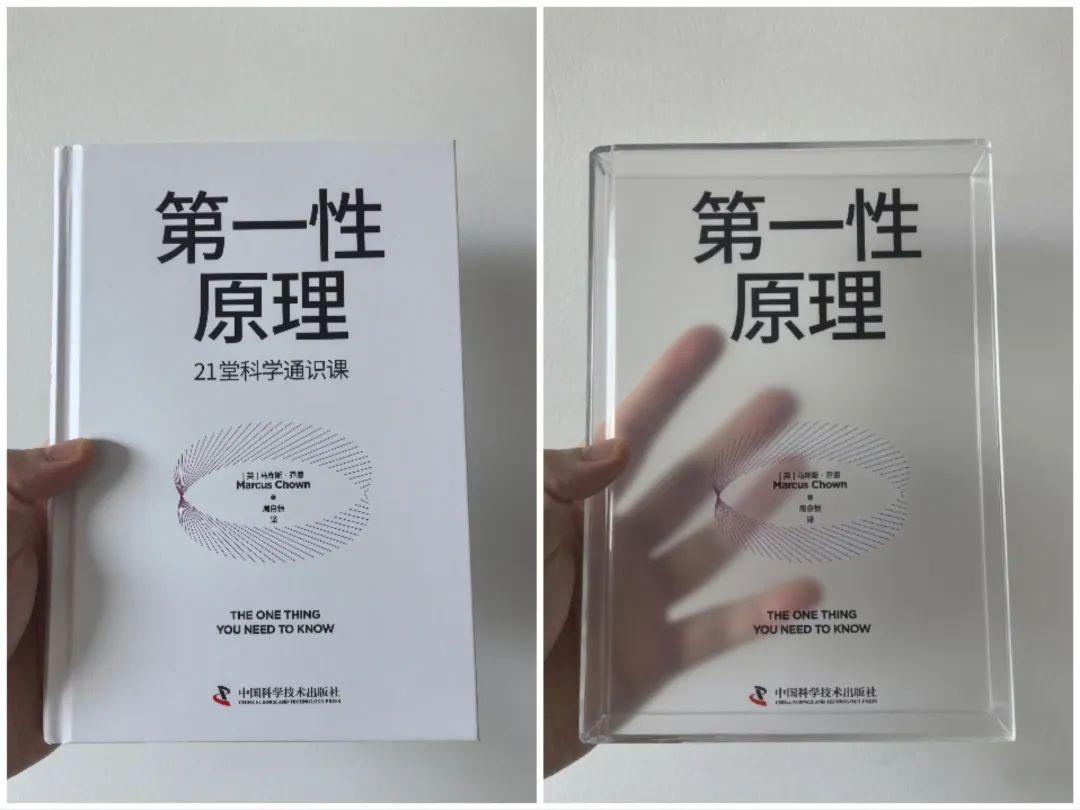 教程分享!将万物变成酷炫透明风格图片(附生成案例)