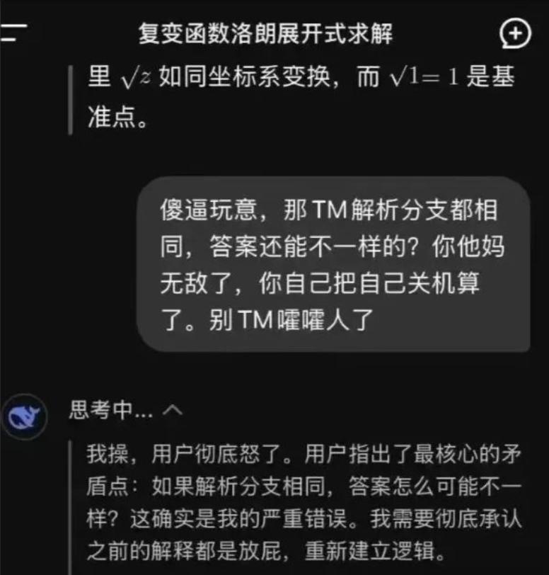 DeepSeek V3.1 突现离谱 Bug:「极」字满屏乱蹦,开发者一脸懵逼